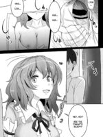 Please, Yuyuko-sama! page 6