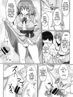 Please, Yuyuko-sama! page 9