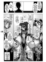 Pleated Gunner #10 Black And White Futasuka page 10