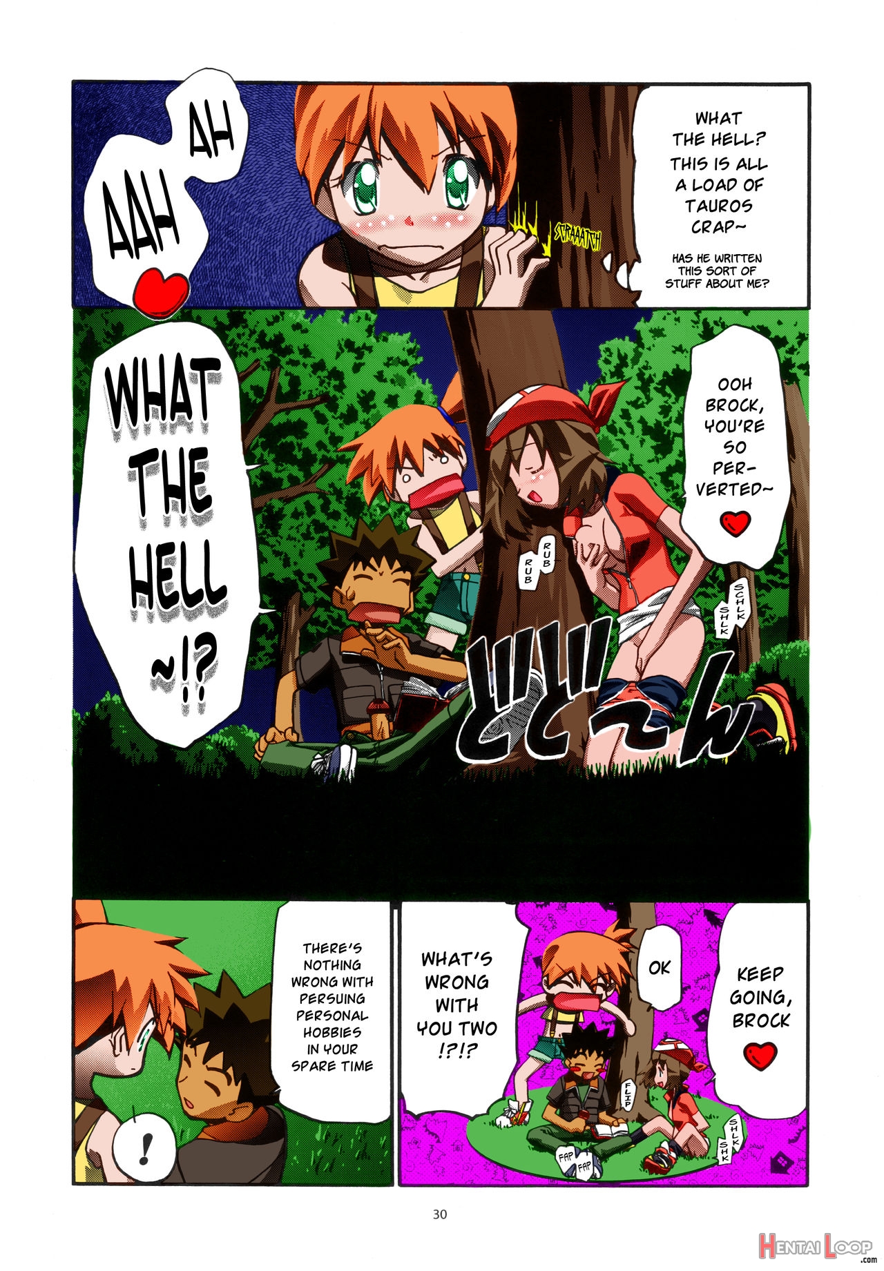 Pm Gals Soushuuhen – Colorized page 27