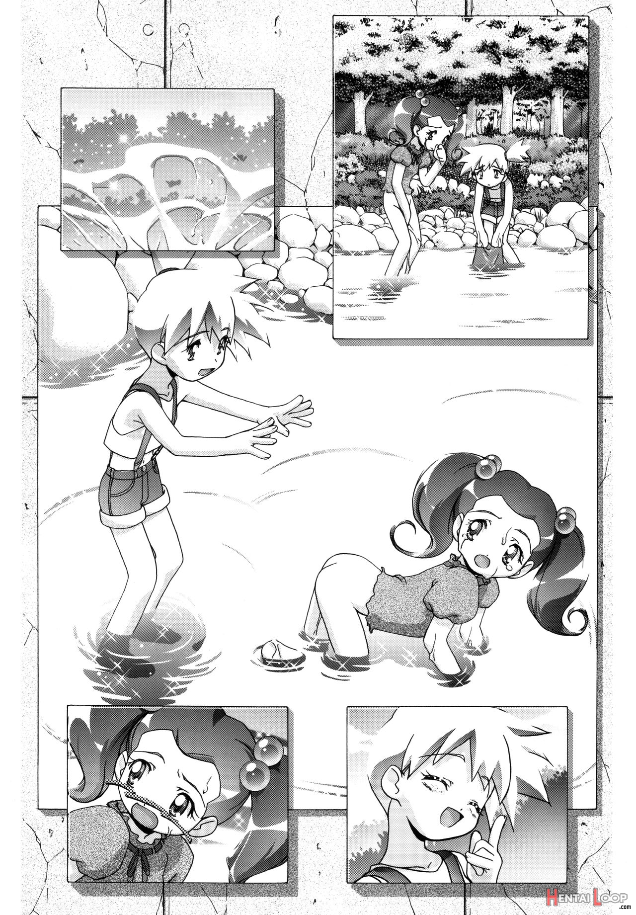 Pm Gals Soushuuhen page 79