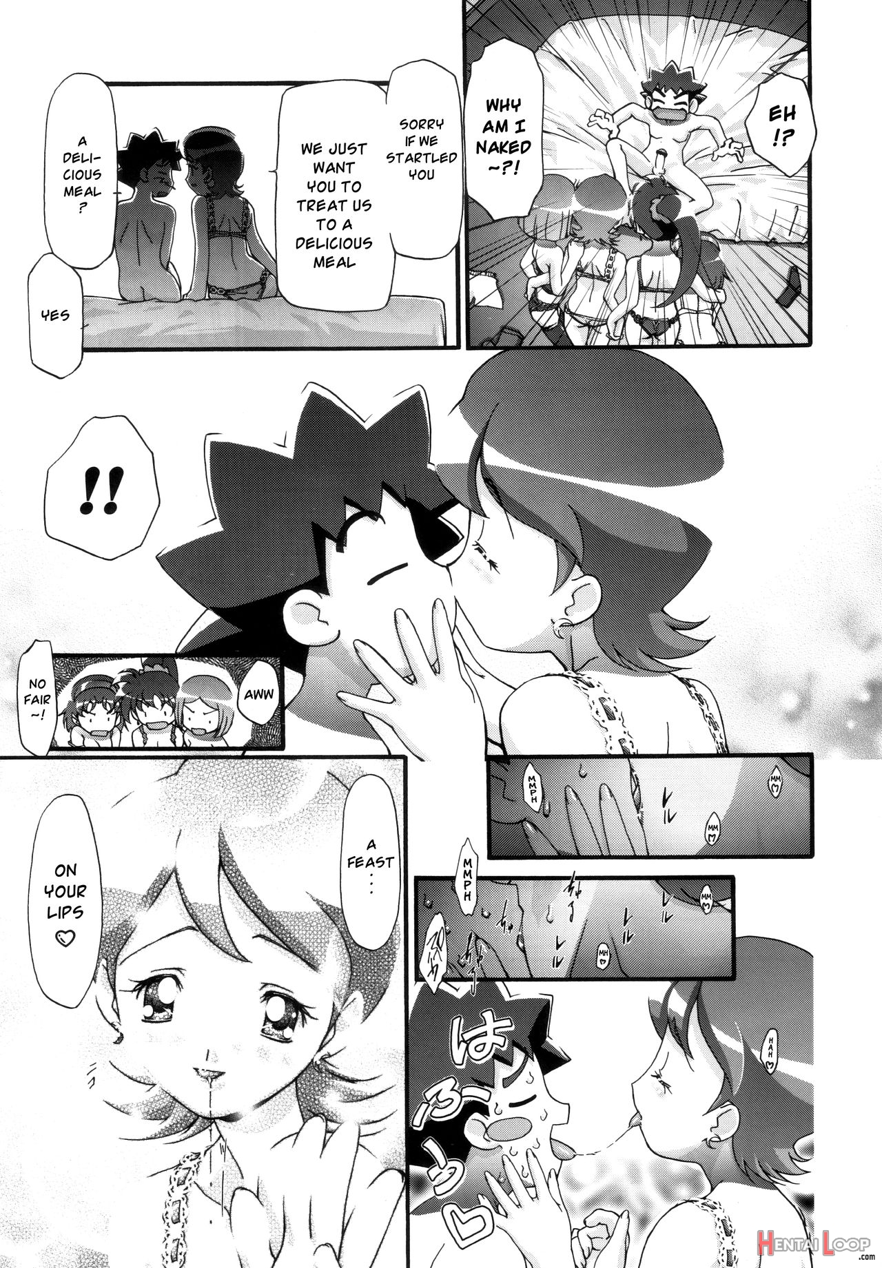 Pm Gals Soushuuhen page 86