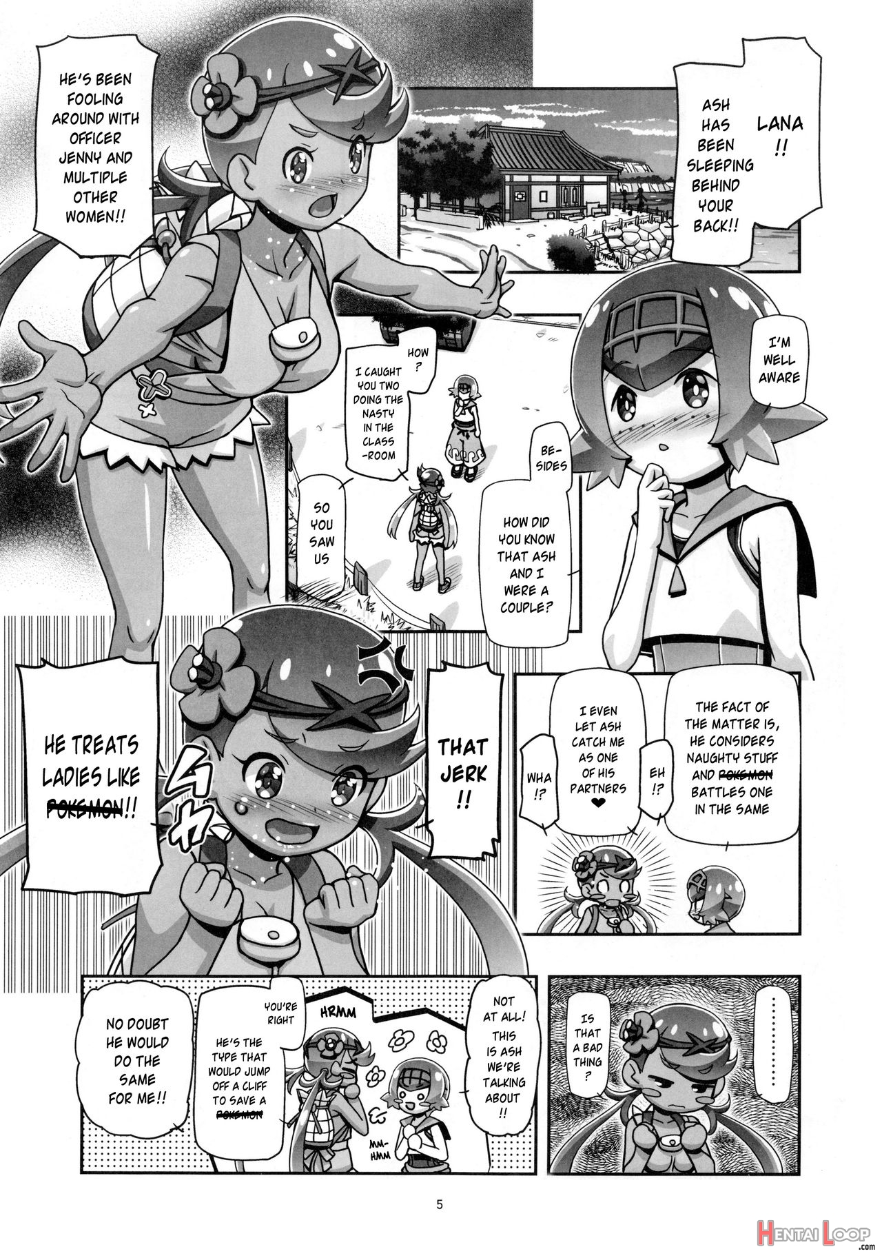 Pm Gals Sun Moon Mao page 4