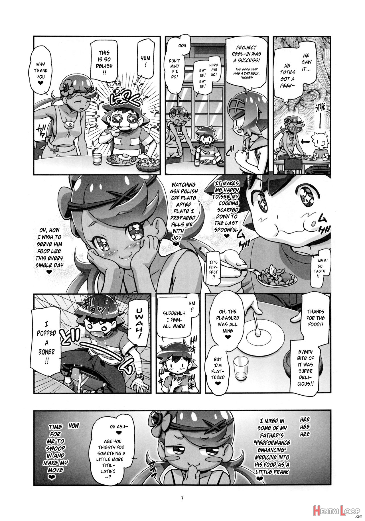 Pm Gals Sun Moon Mao page 6