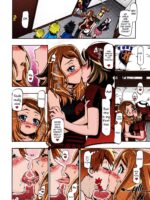 Pm Gals Xy – Colorized page 7
