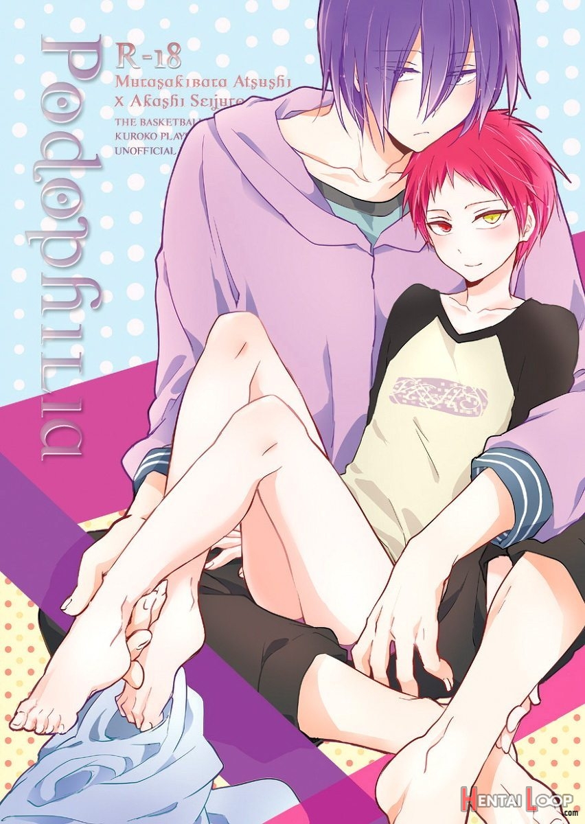Atsushi murasakibara