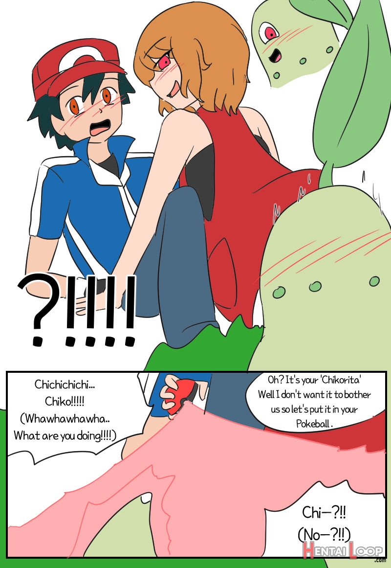 Pokémon Tsf Side page 19