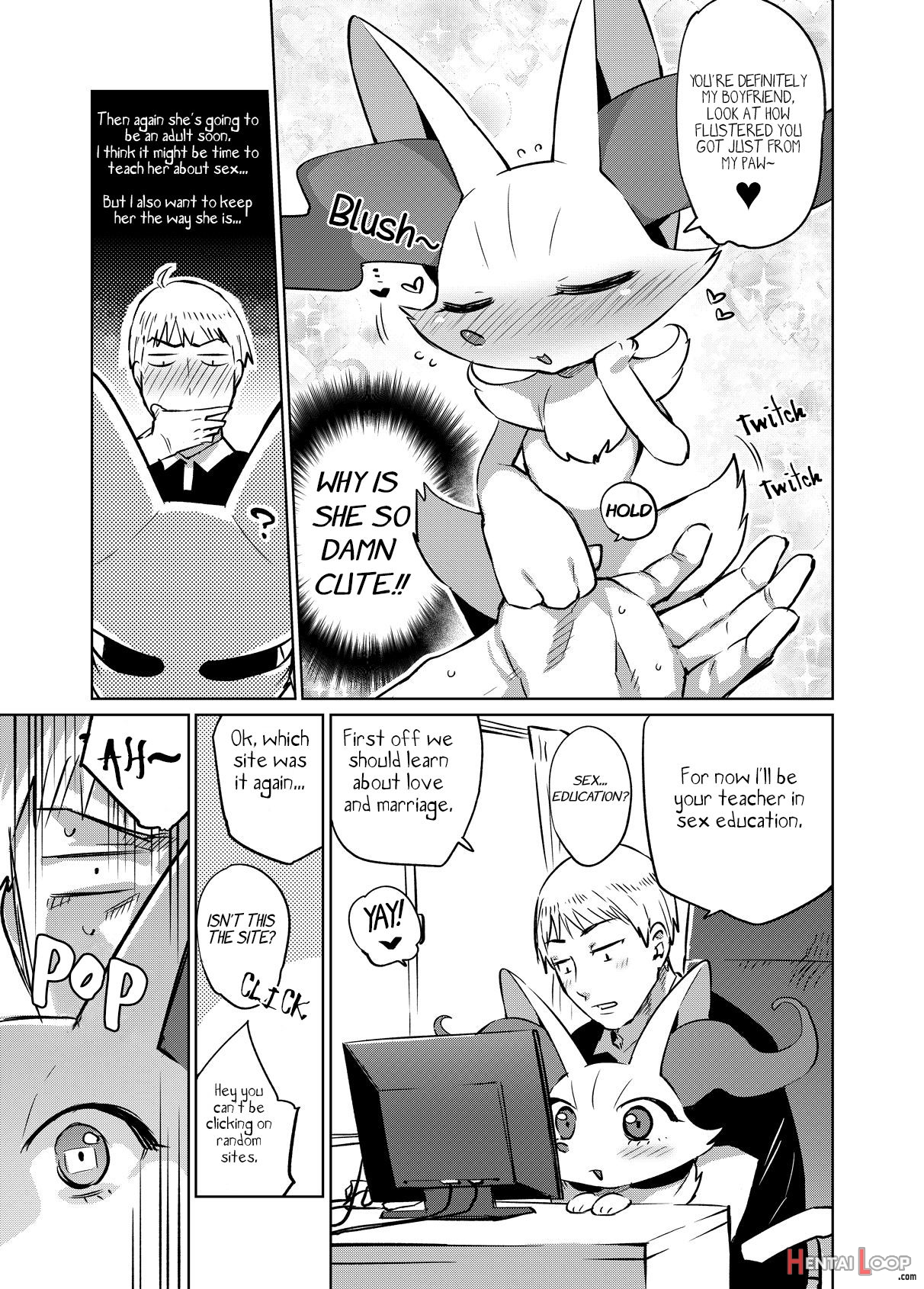 Pokekkon +α page 3