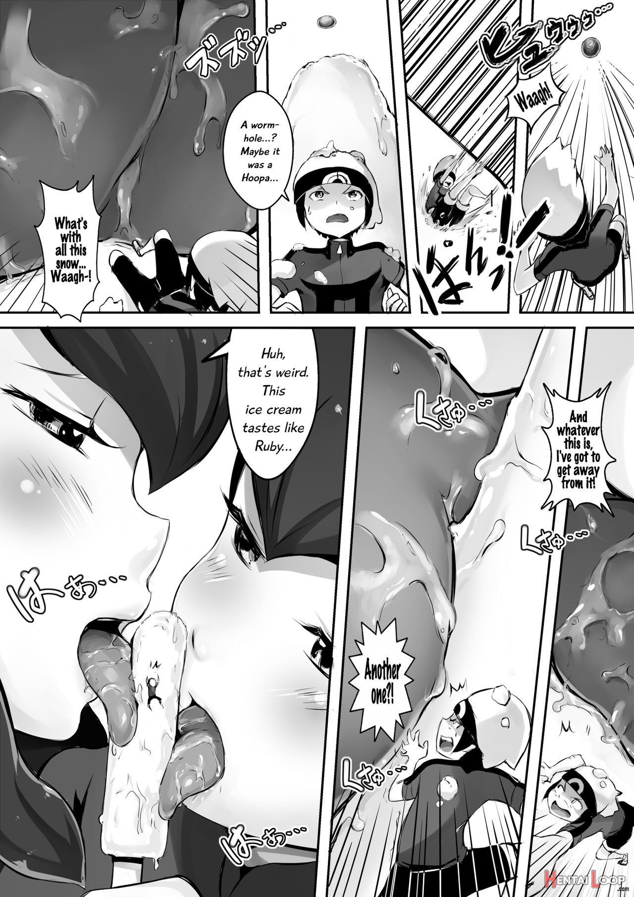 Pokemon Gs - Begin page 11