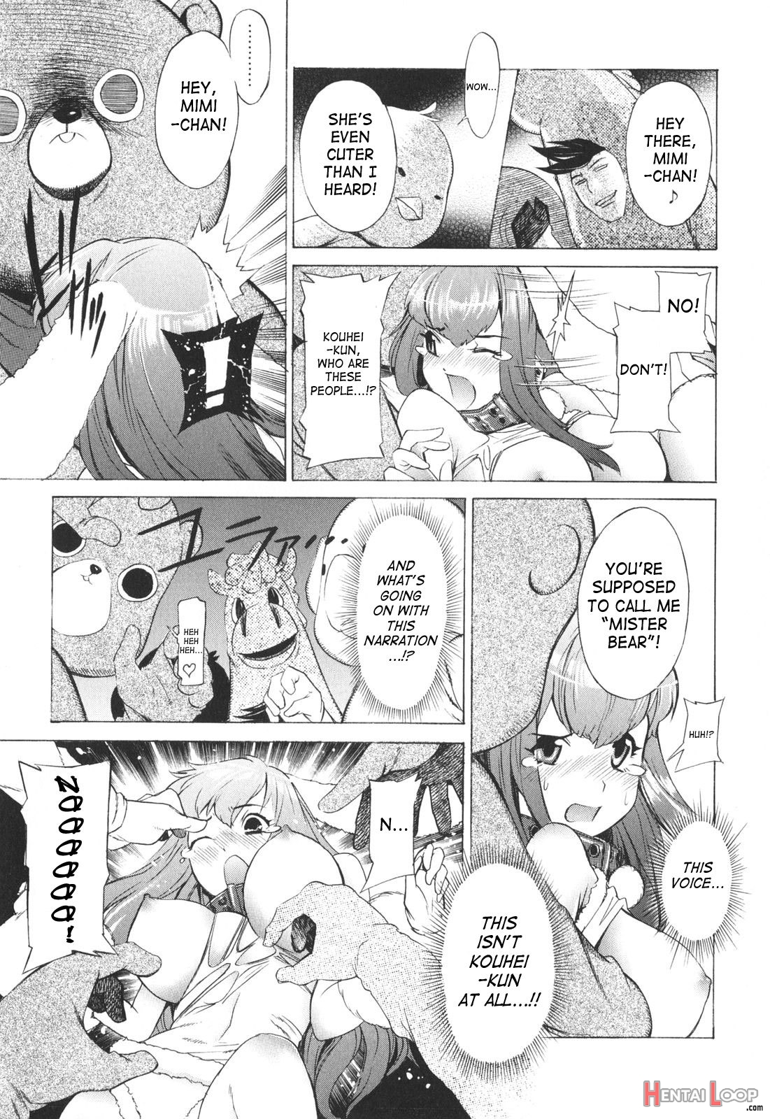 Poko To Issho page 123