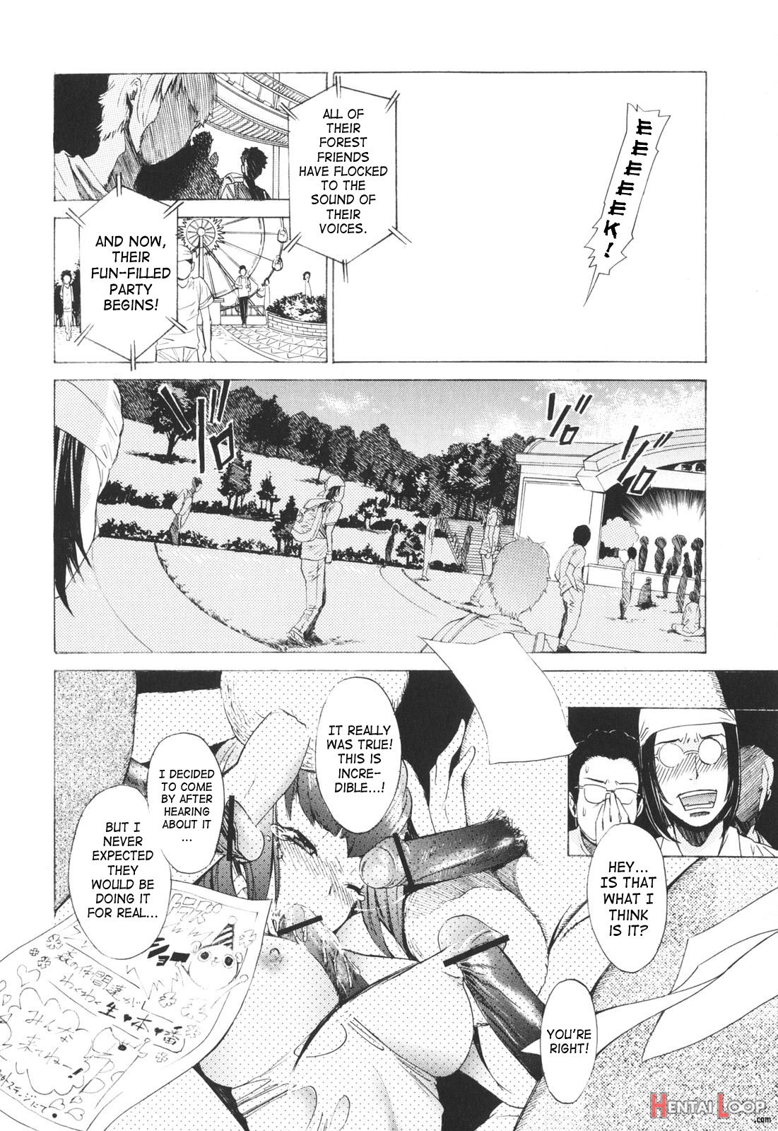 Poko To Issho page 124