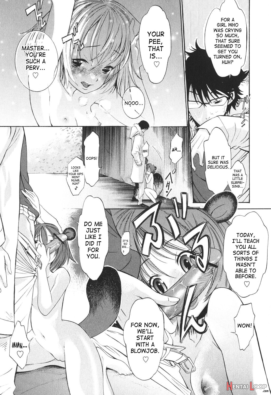 Poko To Issho page 37