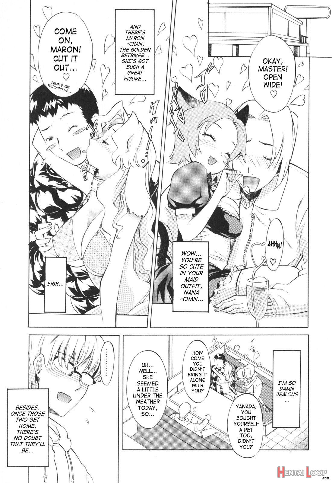 Poko To Issho page 4