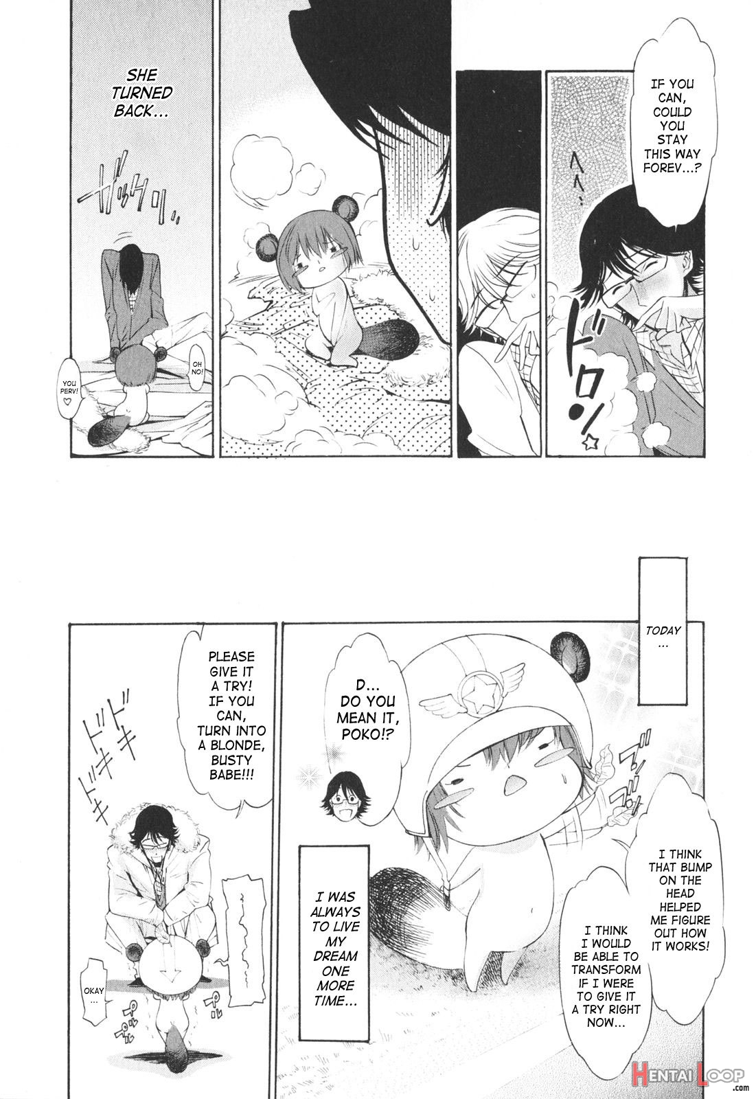 Poko To Issho page 46