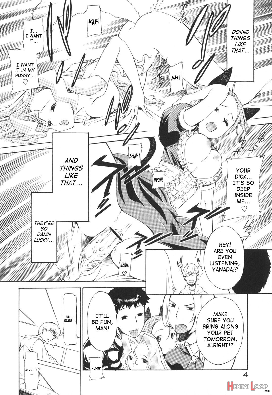 Poko To Issho page 5