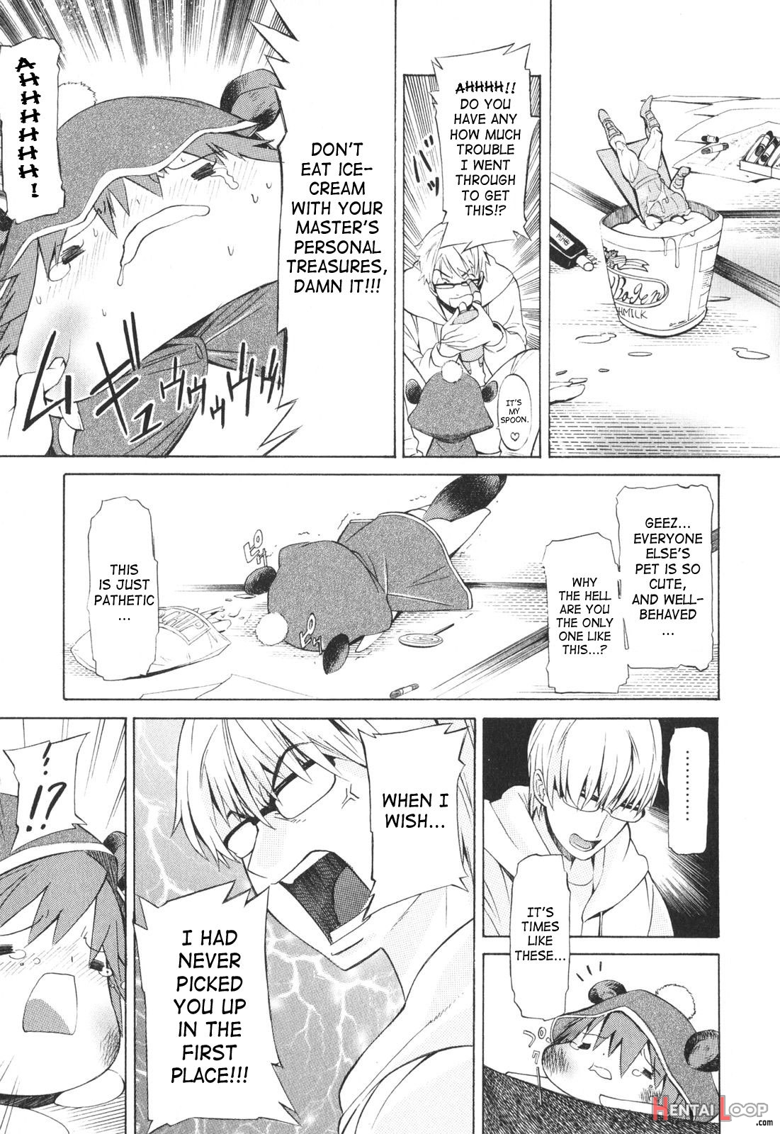 Poko To Issho page 8