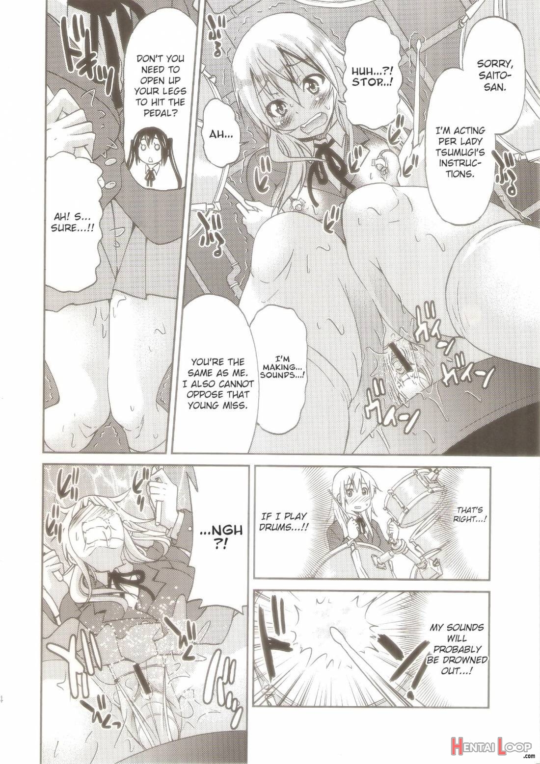 Pony-on!!!!! ~machi Ni Sumi-re Yatte Kita (jou) page 13