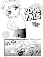 Pool Pals page 1