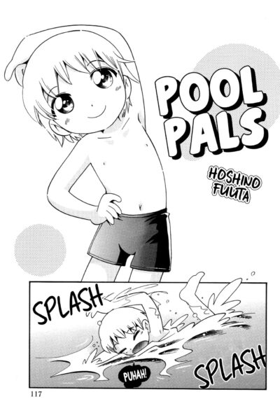 Pool Pals page 1