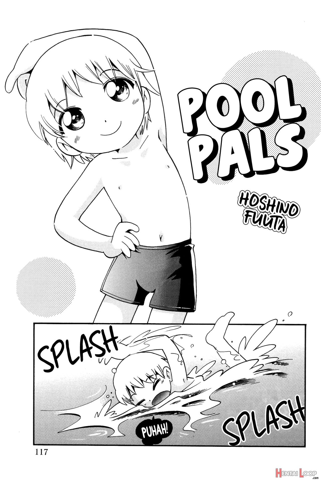 Pool Pals page 1