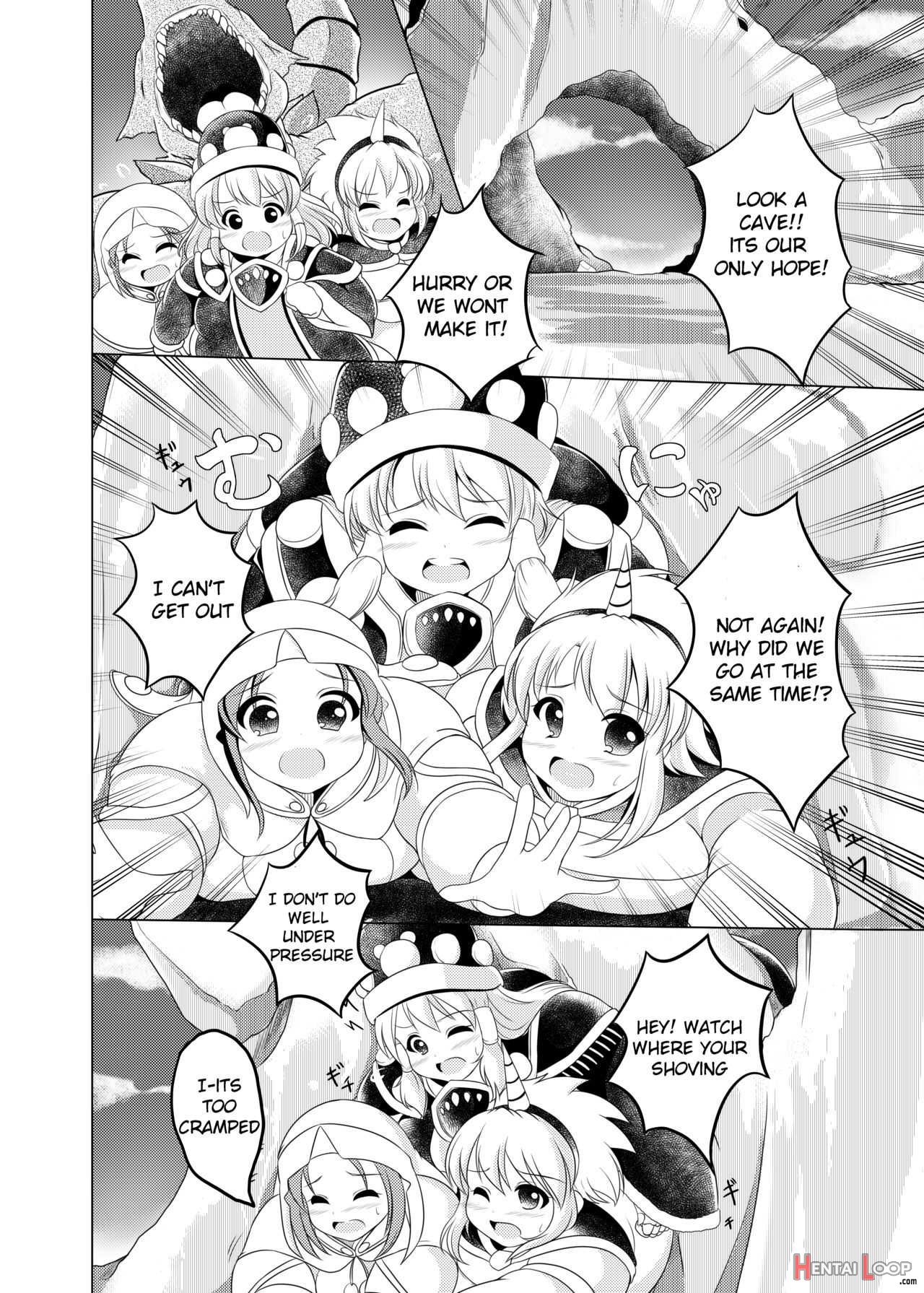 Popo Niku Sisters page 17