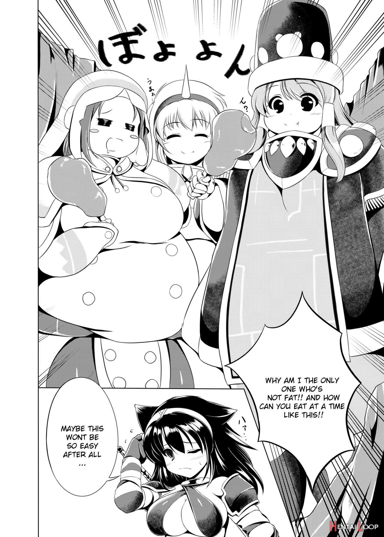 Popo Niku Sisters page 3