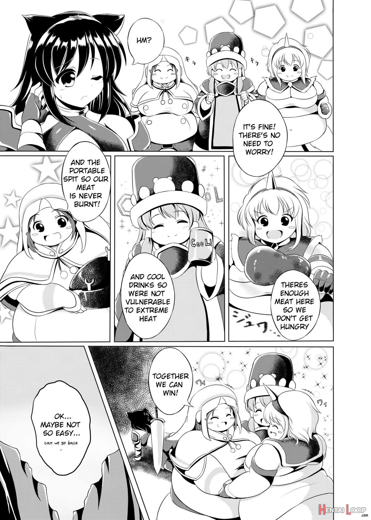 Popo Niku Sisters page 4