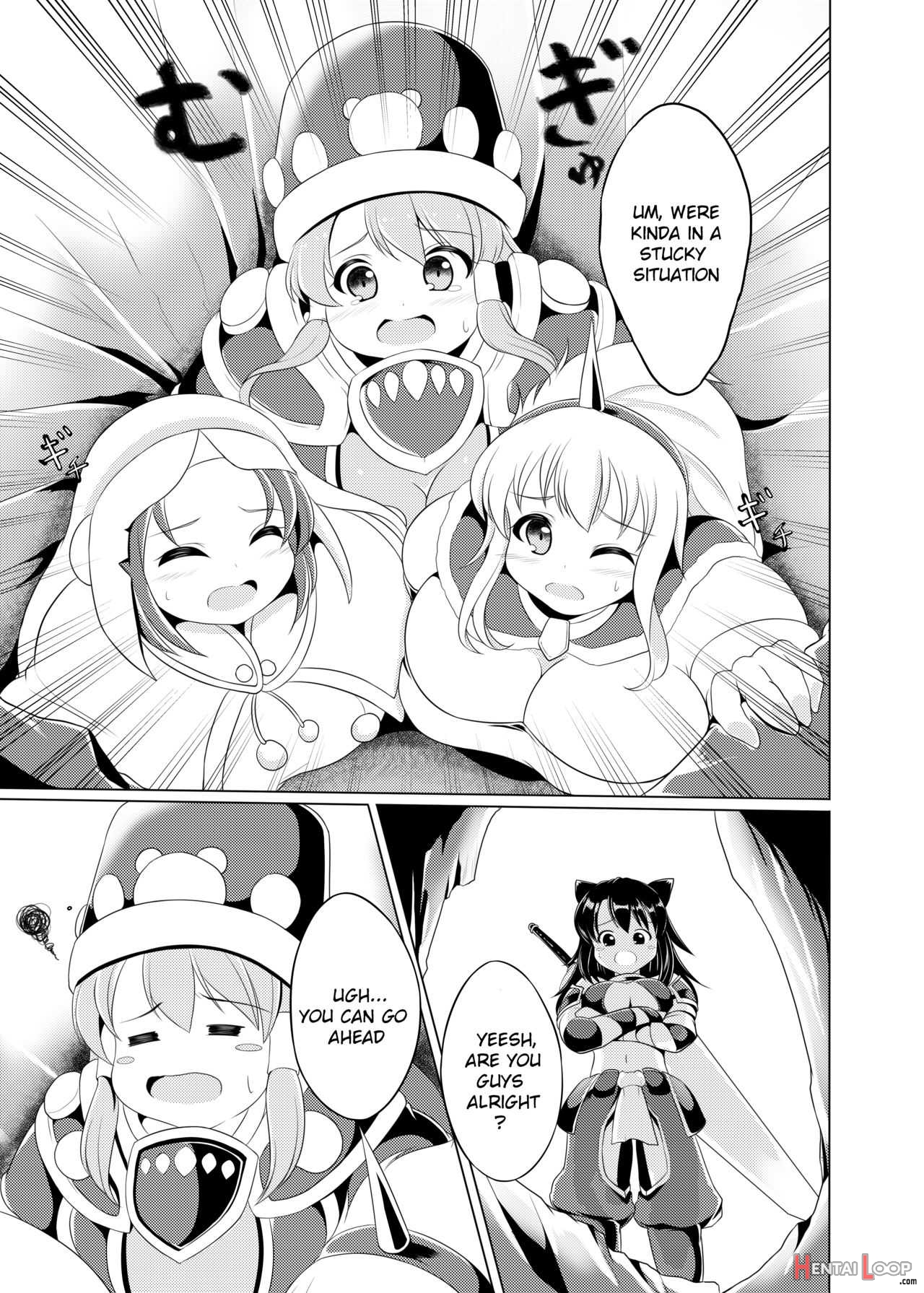 Popo Niku Sisters page 6