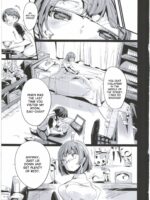 Popuni Kei Joshi Panic! Vol. 2.5 page 6