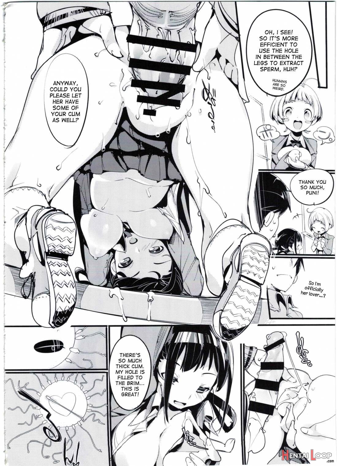 Popuni Kei Joshi Panic! Vol. 3 page 15