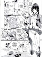 Popuni Kei Joshi Panic! Vol. 3 page 3