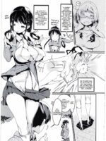 Popuni Kei Joshi Panic! Vol. 3 page 6