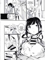 Popuni Kei Joshi Panic! Vol. 3 page 9