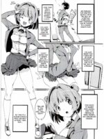 Popuni Kei Joshi Panic! Vol. 4 page 4