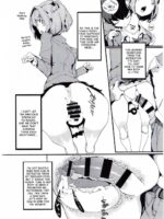 Popuni Kei Joshi Panic! Vol. 4 page 9