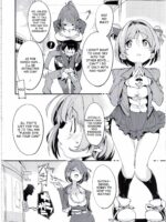 Popuni Kei Joshi Panic! Vol. 5 page 5
