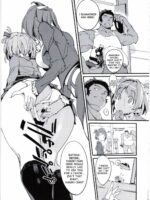 Popuni Kei Joshi Panic! Vol. 5 page 6
