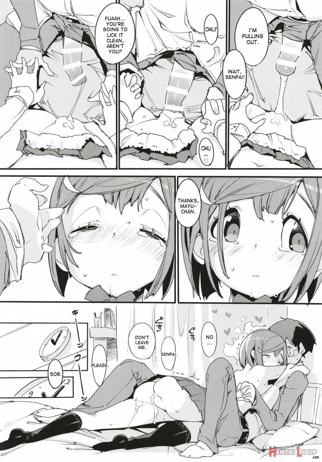 Popuni Kei Joshi Panic! Vol. 6 page 29