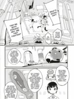 Popuni Kei Joshi Panic! Vol. 6 page 5