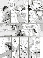 Popuni Kei Joshi Panic! Vol. 6 page 8