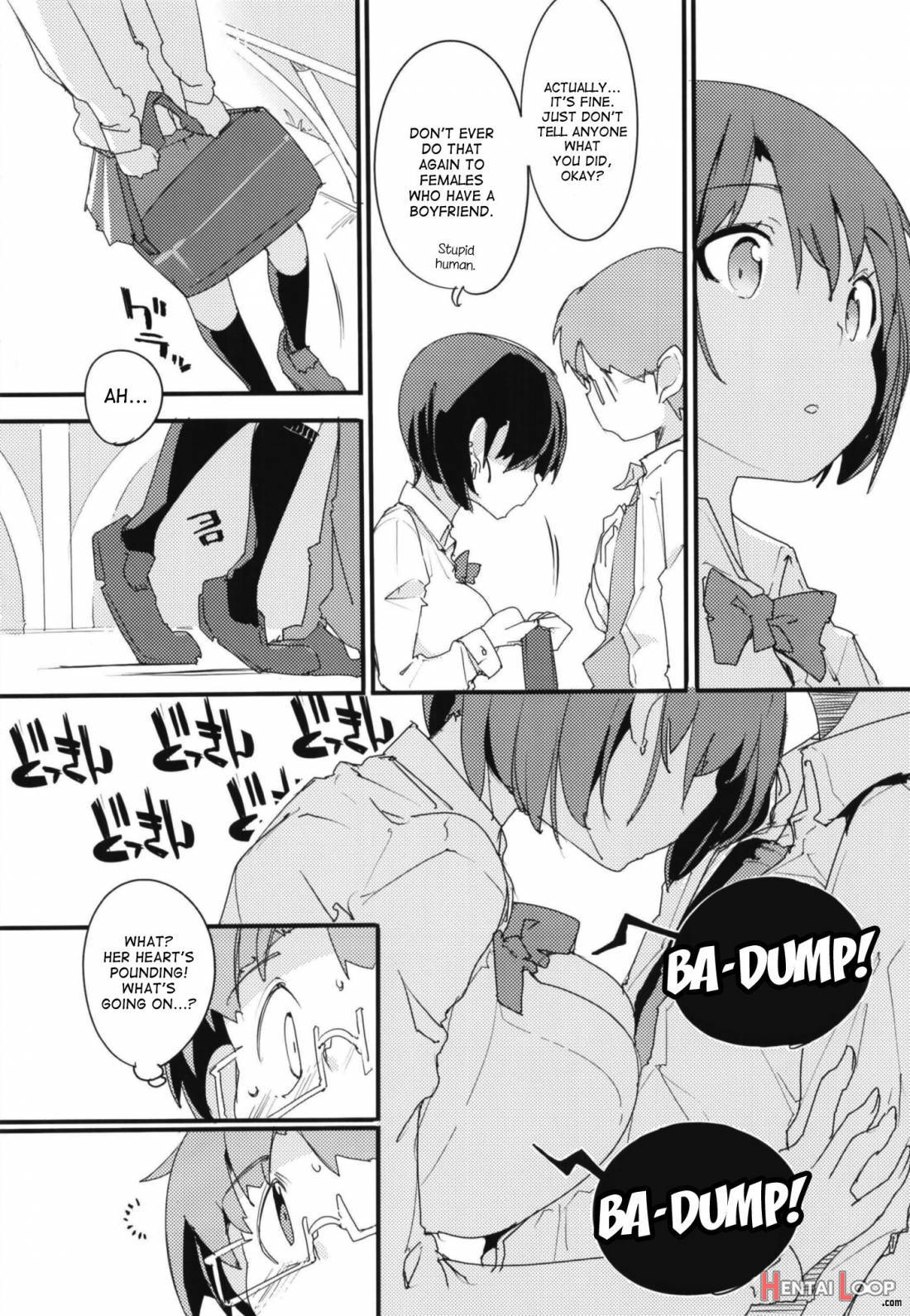 Popuni Kei Joshi Panic! Vol. 7 page 31