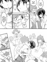 Popuni Kei Joshi Panic! Vol. 7 page 8