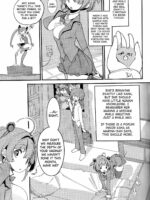 Popuni Kei Joshi Panic! Vol. 8 page 8