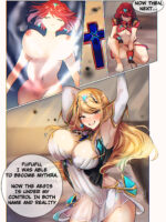 Possessing Pyra And Mythra page 10