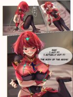 Possessing Pyra And Mythra page 5