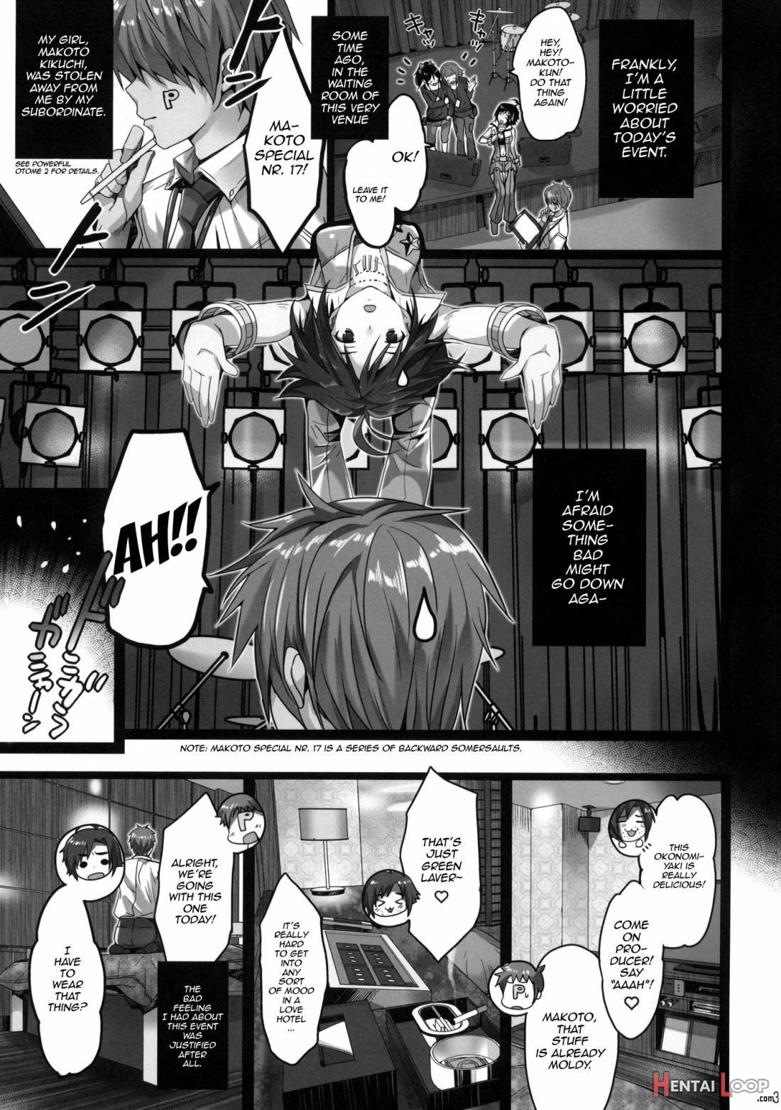 Powerful Otome 3 page 2