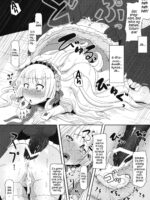 Pregnant Gosick Girl page 5