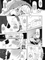 Pregnant Gosick Girl page 6