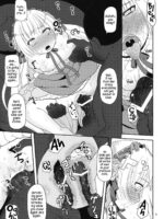 Pregnant Gosick Girl page 8