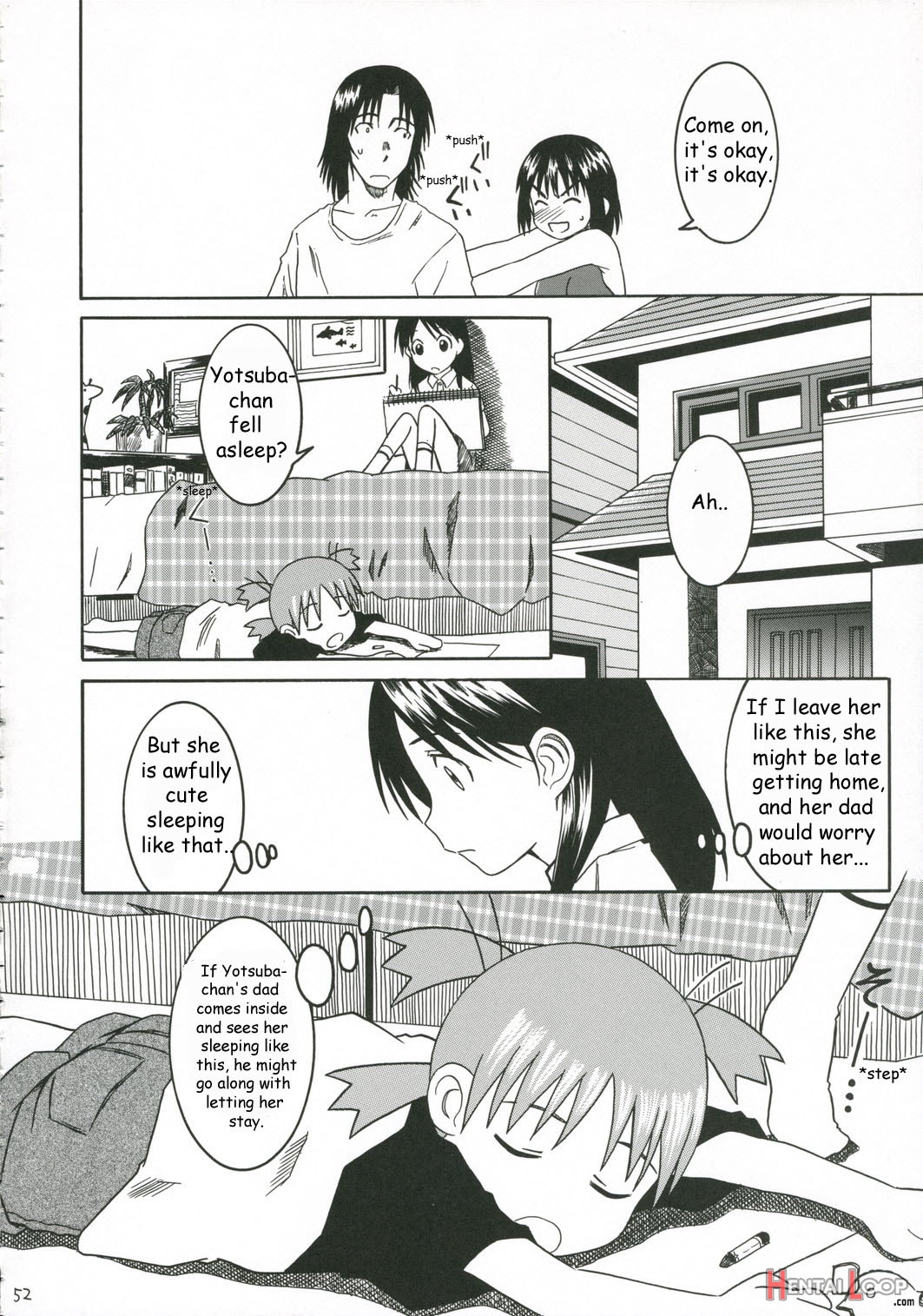 Pretty Neighbor&! Soushuuhen page 52